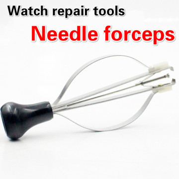 Hand Remover Watch Accessories Durable Practical Handheld Pins Puller Guide Parts Wristwatch Home Picker Repair Tool Watchmaker