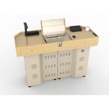 cell phone charging machine
