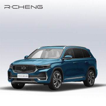 Geely Xingyue: Beste benzineverbruik gebruikte auto met 5 zitplaatsen en LED -verlichting (2020)