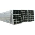 Galvanized Square Steel Pipe Rectangular Steel Tube