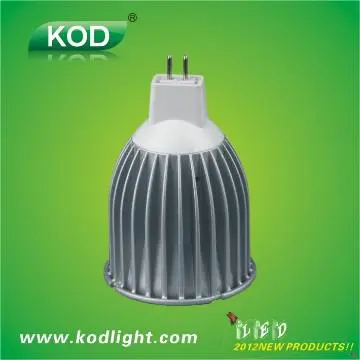 GU10/MR16 cob Factory price led lights