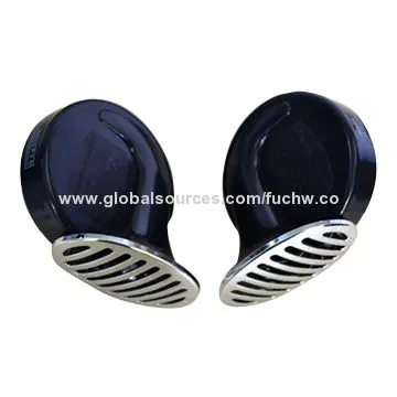 Car Sirens, E-mark/CE Certified, OEM Orders are Welcome