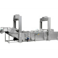 Industrial Automatic Blanching Machine For Food