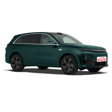 China LiXiang L6 MAX: Extended Range Medium to Large SUV with 1390KM Range - New and Used Cars
