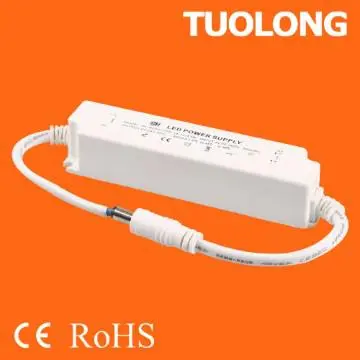 1-50W 300mA/600mA DC constant current led tube driver