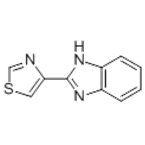 Thiabendazole CAS 148-79-8