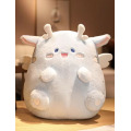 Chubby dragon stuffed animal