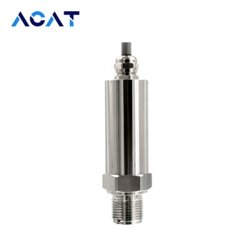 Low Cost 4-20mA Water Oil Air Pressure Sensor Transmitter