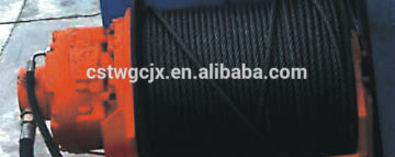 Bored pile drilling rig/mobile drilling rig/situ pile machine