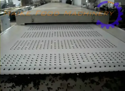 MKM Chocolate moulding machine for chocolate bars