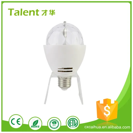 Talent CH-WTD New Design OEM 3 Way LED Stage Bar Disco Party Light