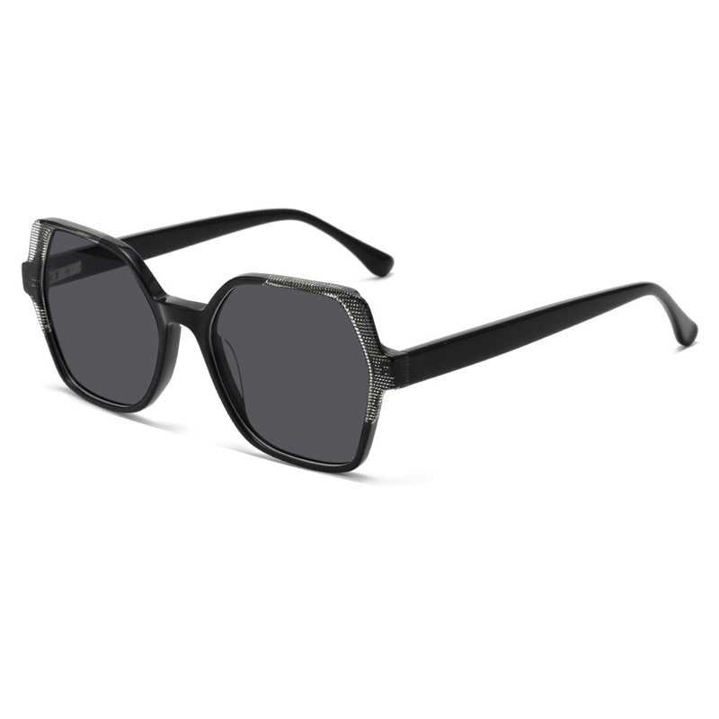 Hexagon Lamination Eyewear Women