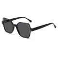Hexagon Lamination Eyewear Women