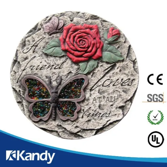 Free sample available Wholesale customized decorative garden stone ornaments