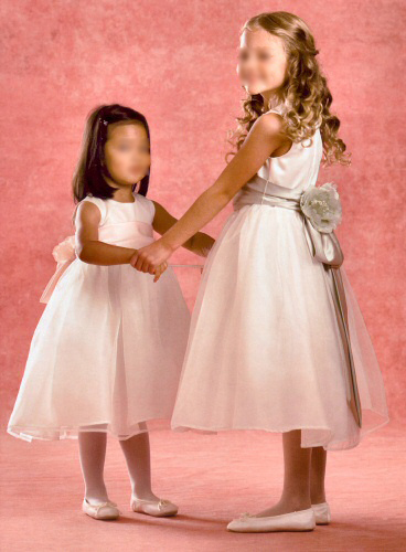 Flower Girl Dress SH006