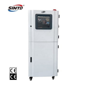 SINTD TD-150H 215KG Plastic Granules Drying Machine with Overheat Protection