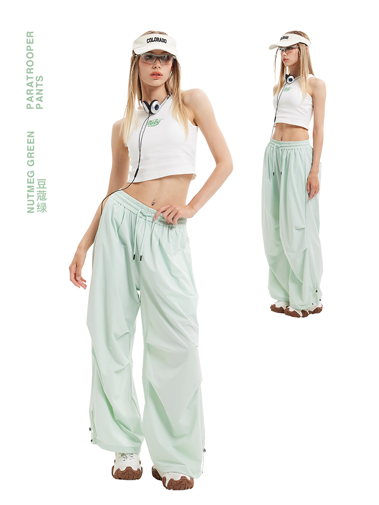 Sunscreen Pants Women's Summer UV Protection