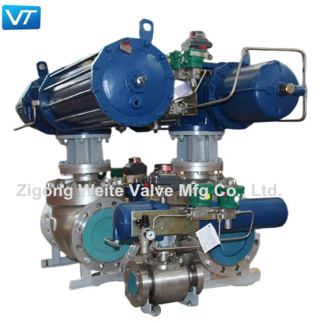 emergency cut off valves