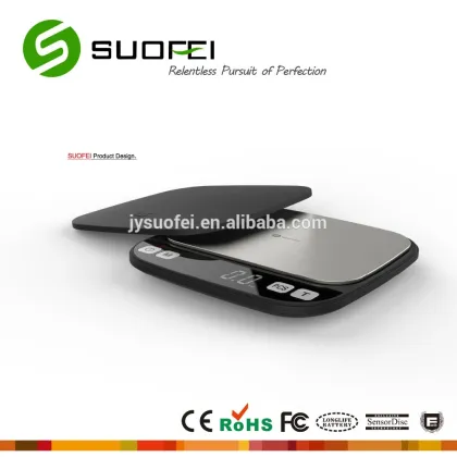 electronic weighing scale backlight