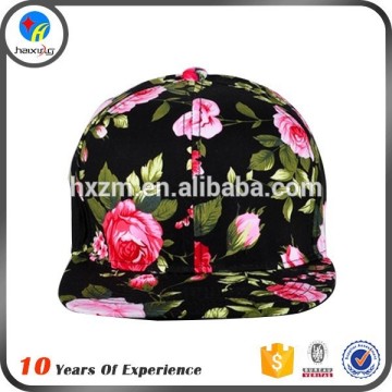 colorful small quantity order snapback cap