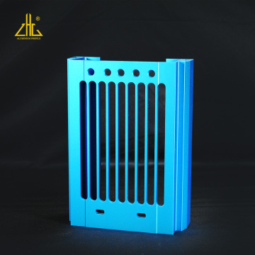 Custom Made CNC Machining Parts: ZHONGLIAN Aluminum Shells and Electronic Enclosures