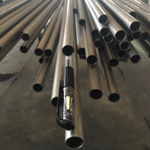 Titanium Tube en Pipe ASTM B338 standaard