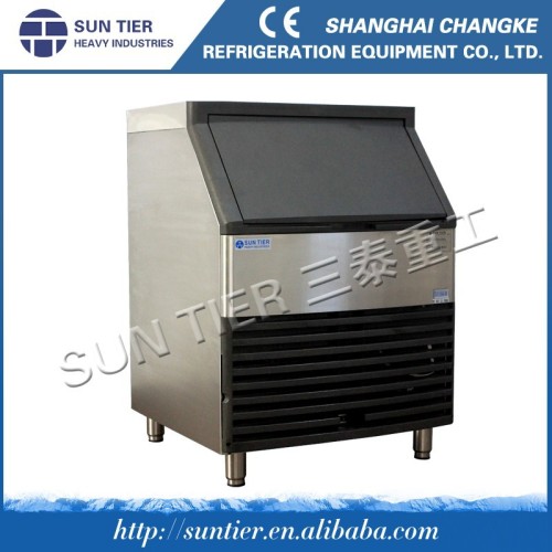 automatic ice maker machine/bagged ice storage bin/bar ice maker and alibaba china manufacturer 15 ice makers