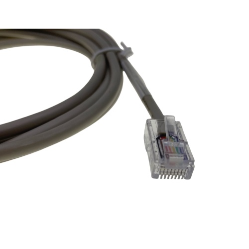 DB 9p 암-RJ45 케이블