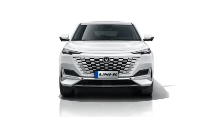 Gasoline Car 2024 Petrol SUV ChangAn UNI-K