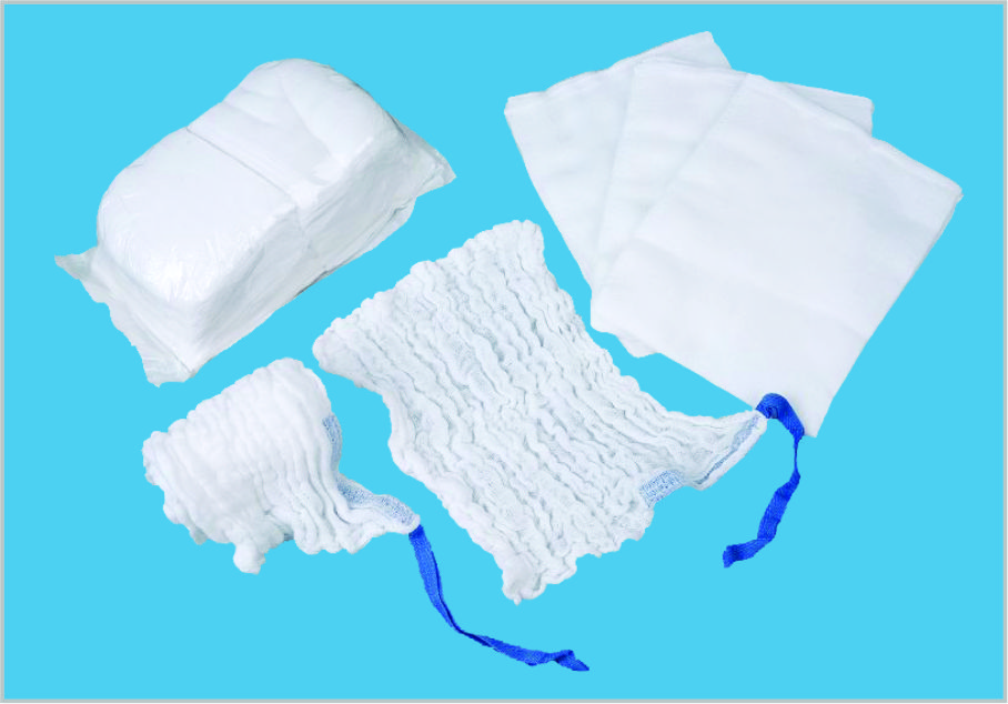Lap Sponges
