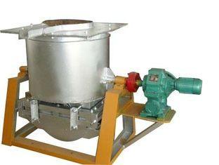 0.85T Zinc Melting Furnace , 3000KG 700KW Electric Melting