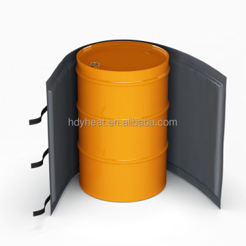 Industrial Oil Drum Heating Jacket with Digital Temperature Controller