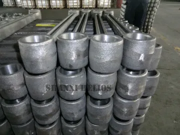 Auto QT, HT link rod
