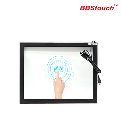 15 Inch Multi Point Infrared Touchscreen