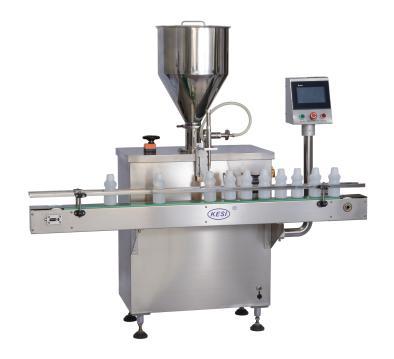 Professinal Manufacturer of High Quality Full Automatic High Speed Paste Filling Machine