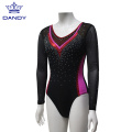 Dandy Xüsusi Mərhələ və Rəqs Geyimi Qız üçün Gimnastika Leotards