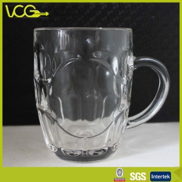 Pineapple Shaped Beer Glass 520ml (BG034)