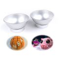 3D Aluminium Alloy Ball Sphere Cake Baking Mold