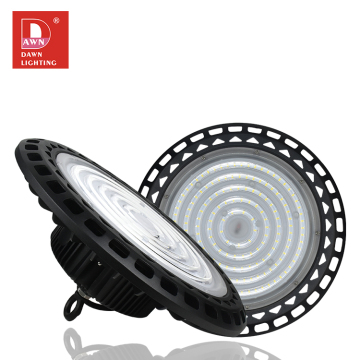 Dawn Hot Selling Indoor & Outdoor Aluminum IP65 LED High Bay Lights 100w 150w 200w