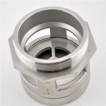 Factory Supplied OEM Stainless Steel Cnc Machining Parts