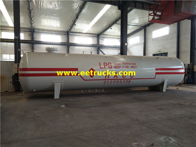 50cbm Propane Aboveground Tanks