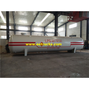 50cbm Industrial Propane Aboveground Tanks