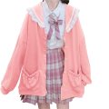 Manteau de dentelle japonais kawaii harajuku