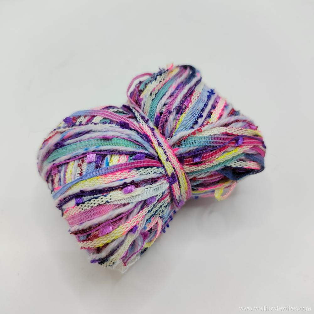 super chunky yarn for hand knitting