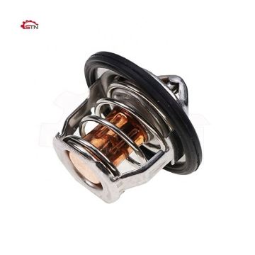 PC200-6 & PC200-7 6D102 Water Temperature Regulator Thermostat - 6735-61-6471 6732-61-1620
