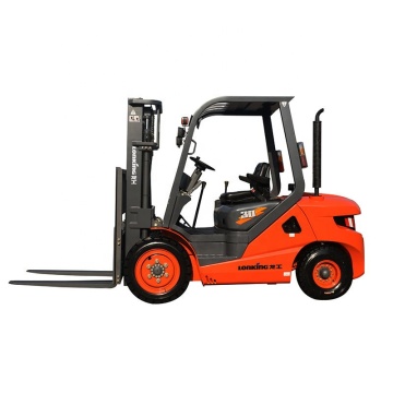 ISO, CE, GOST Certified Lonking LG100DT 10 Tonnen Gabelstapler zum Verkauf in der Logistikausrüstungsindustrie