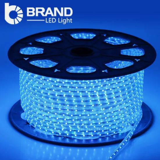 wholesale new design rohs ce warm white SMD5050 60pcs chip AC220V bande LED