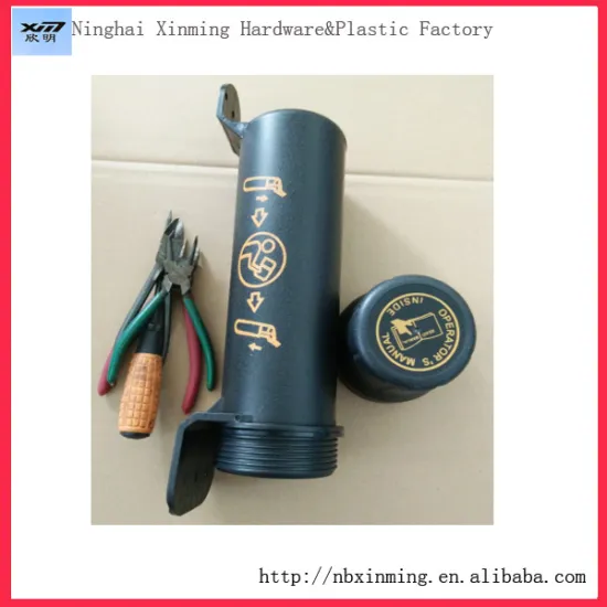 New products thin plastic drawing tube