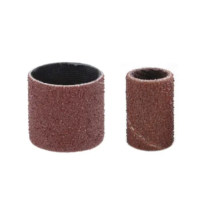 Factory Manufactured Nail Sanding Bits, Circle Nail Drill Bits, Sanding Bands Compatible with Dremel Rotary Tool