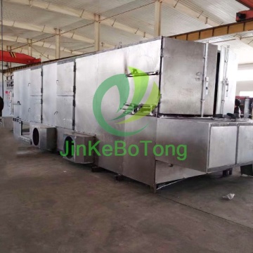 Efficient Durable Mesh Belt Dryer Machine